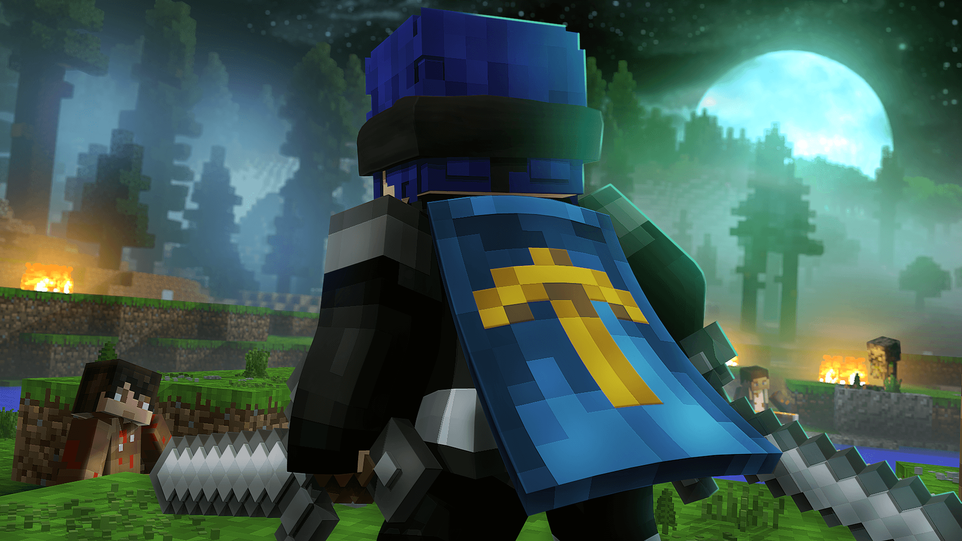 MINECRAFT ORIGINAL | FULL ACESSO + CAPA DA OPTIFINE + CAPA RARA